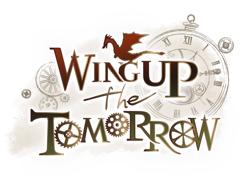 Romantic Adventure Novel Game Wing up the tomorrow To Launch May 31